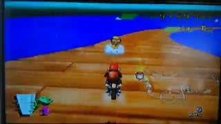 MKW Hack Pack Ep 33 (Tubba Blubba Cup w/ Diddy Kong & Mach Bike)