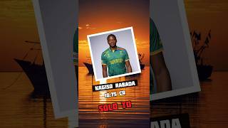 Kagiso Rabada IPLauction 2025 #kagisorabada #cricketsouthafrica #gujarat #iplauction #gujarattitans