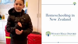 Homeschooling In New Zealand - Wolsey Hall Oxford