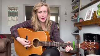 Nick Cave and The Bad Seeds - “Red Right Hand” by Holly Hannigan (acoustic)