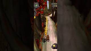 Temple run 2 amazing gameplay 😍#templerun2 #shorts