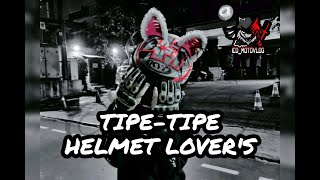 Kocak!! TIPE-TIPE HELMET LOVER'S | Ala JodieMotovlogHD | Reaction.