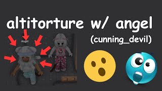 roblox altitorture w/ cunning_devil