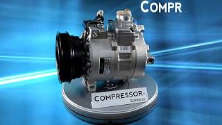 BMW 5 series E39 AC Compressor from Compressor-Express