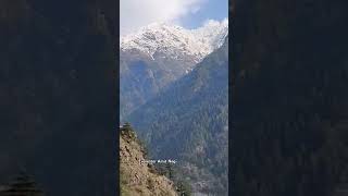 Surrounding Beautiful Mountains in Batseri Village 2024 l #viral #everesteramitnegi