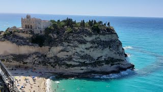 Calabria Discovery: la baia di Tropea