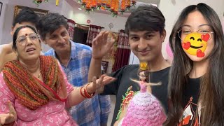 Sahil Ke Birthday Din Bahu Aa Gaie 😘| Sourav Joshi vlogs 😍