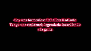 "Una llama nunca extinta"| El Ritmo de la Guerra |