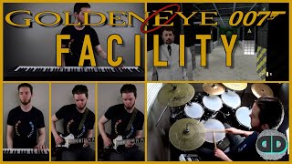 GoldenEye 007 | Facility (DonutDrums)