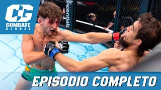 La forma MÁS BRUTAL de terminar un COMBATE | EPISODIO COMPLETO | Combate Global 52