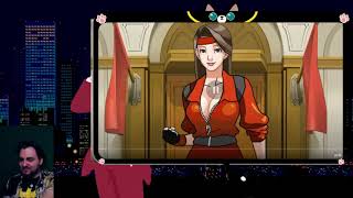 Аниме Первоклассный адвокат (Ace Attorney) -  Просмотр #2