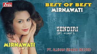 MIRNAWATI - SENDIRI ( Official Video Musik ) HD