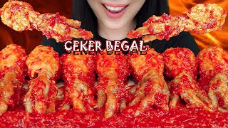 MEMBAGONGKAN | ASMR PENTOL CEKER BEGAL | ASMR INDONESIA