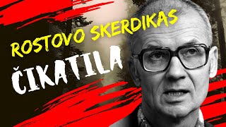 A. ČIKATILA - Žiauriausias Sovietmečio Serijinis Žudikas | Tikros Istorijos | Andrei Chikatilo