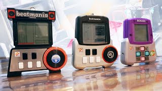 Konami's short-lived handheld game console series | Bemani Pocket