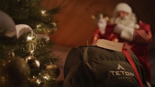 Santa's Got a Brand New Bag!