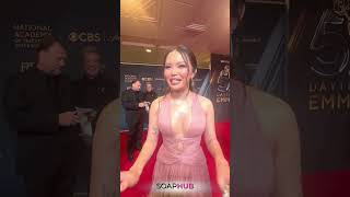 51 Daytime Emmys interview Lisa Yamada Red Carpet