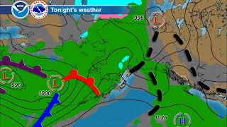 August 08, 2024 Alaska Weather Daily Briefing