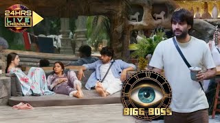 Bigg Boss 18 LIVE : Shehzada Ko Hui Vivian Se Jealousy, Alice Ko Di DHAMKI