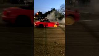 MX5 DRIFTING BIG SMOKE #fullsend #carmeets #donuts #mx5