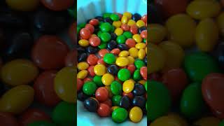 Mini Chocolate #asmr #satisfying #trending #viral #shortvideo #yummy #sweet #chocolate #dubai