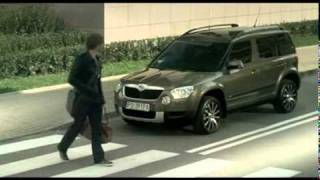 Baltic Casting Agency - SKODA ( Warszaw) 2010-3 TV commercial