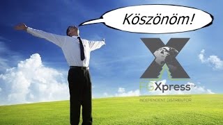 Óriási örömöt okozott ma az FGXpress mlm cég