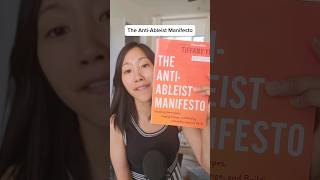 My first book review! Preorder at https://bit.ly/AntiAbleistBook #Books #BookTube #AntiAbleistBook