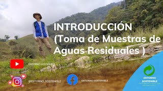 INTRODUCCIÓN (Toma de Muestras Aguas Residuales)