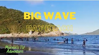 Big Wave Bay Beach (Hongkong vlog 💞)