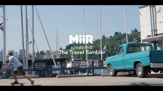 The MiiR Travel Tumbler - Skate