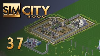 Base Building | Let's Play SimCity 3000 Again (2024) - 37