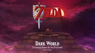 Zelda: A Link To The Past - Dark World [Orchestral Remix by NyxTheShield]