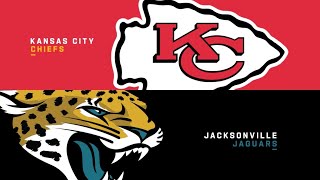 Madden 24 - Chiefs (1-0) vs. Jaguars (0-1) NFL Season Simulation Week 2