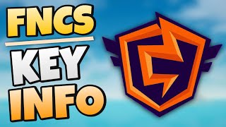 Fortnite Season 6 FNCS - Key Information! (Date, Prize Pool, etc)