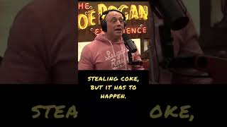 Joe Rogan and B-Real talk about cocaine #joerogan #podcast #youtubeshorts #fyp