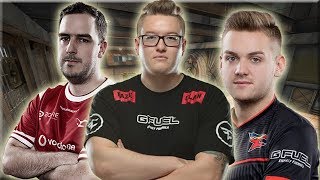 A Dangerous Trio Ft Niko, Rain & Oskar - When Pros Stream #15