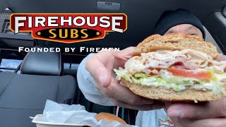 FIREHOUSE SUBS REVIEW | BALLIN’ ON A BUDGET!!