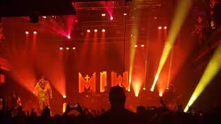 Motionless In White - Thoughts & Prayers Live Louisville KY