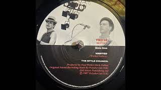 The Style Council - Wanted (1987)