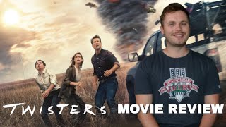 BETTER THAN THE ORIGINAL? - Twisters - Davey Dave's Movie Review (No Spoilers)