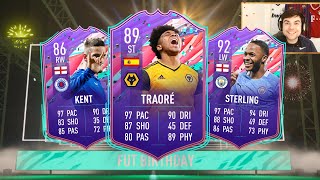 THIS IS WHAT 12K FIFA POINTS GETS YOU FROM FUT BIRTHDAY TEAM 2 🤯🎂 FIFA 21