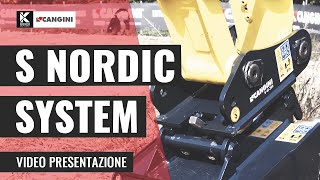 S Nordic Meccanico Semi - Automatico | Cangini Benne