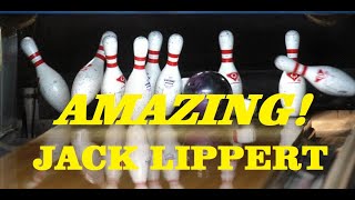 86 year old bowler Jack Lippert..... Check out this 2 min video!