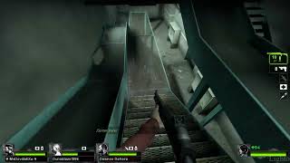 Left 4 Dead 2 Dead Air Part 4 [The Terminal ] [ Easy ]