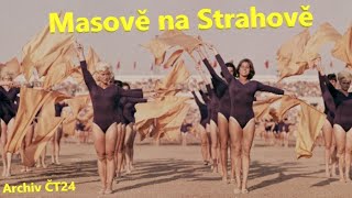 Masově na Strahově | Archiv ČT24