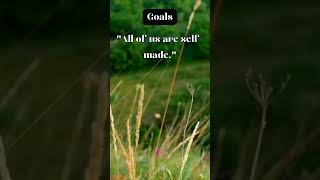 Goals | Earl Nightingale | #inspirationalquotes #quote #short