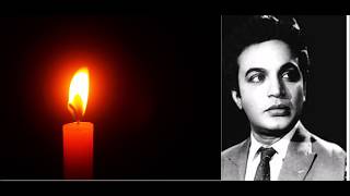 Mahanayak' Uttam Kumer' Death anniversary 24 July 2018