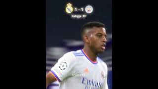 Real Madrid vs Man City 2022 #youtube #football #shorts