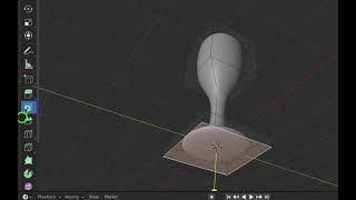 Blender Basics - Extrude